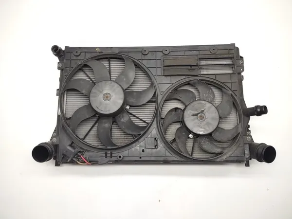 Kylset VW Passat B7 CC 2.0 TDI image 5