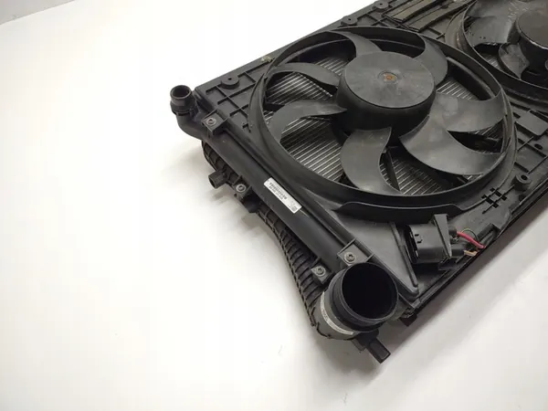 Kylset VW Passat B7 CC 2.0 TDI image 6