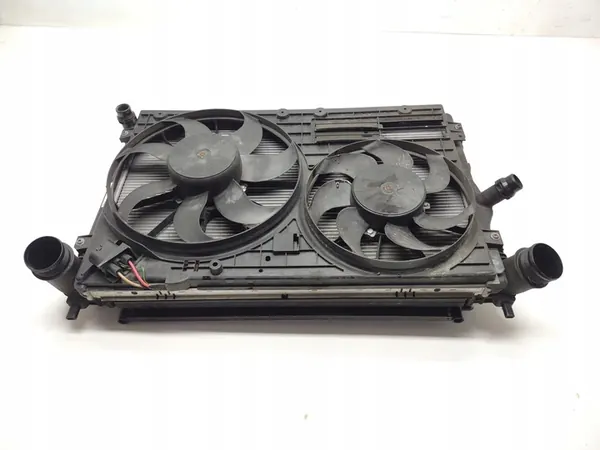 Kylset VW Passat B7 CC 2.0 TDI image 7