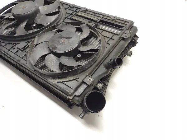 Kylset VW Passat B7 CC 2.0 TDI image 8