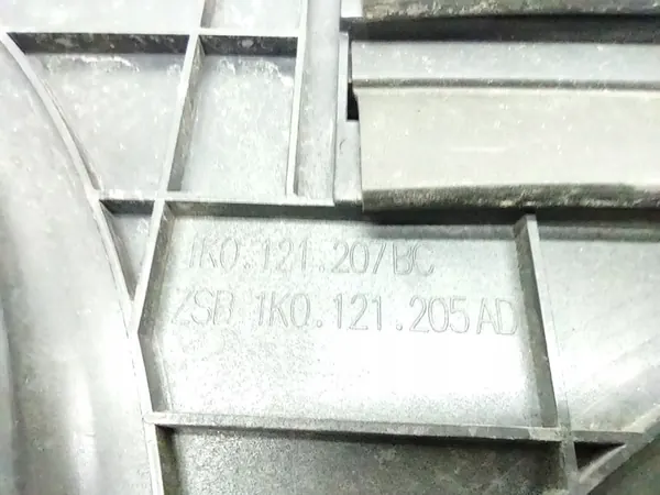 Kylset VW Passat B7 CC 2.0 TDI image 9