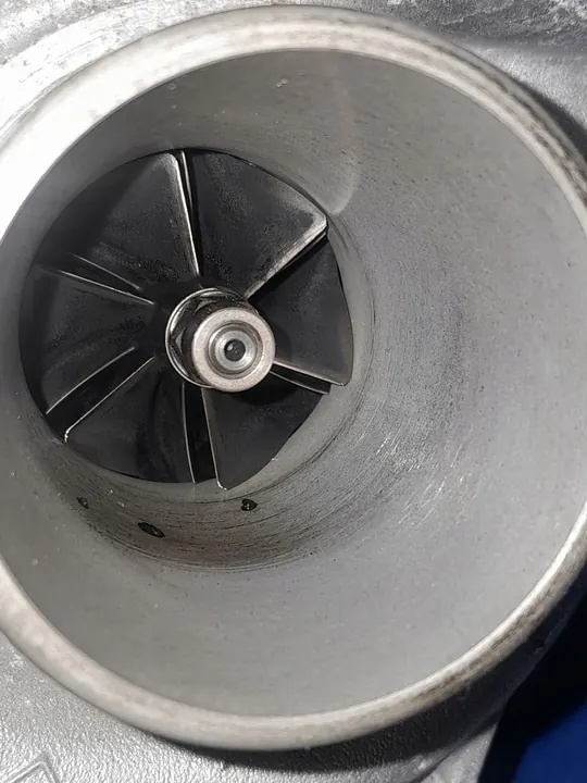 TURBO TURBINA MERCEDES 651 M651 A6510900886 image 3