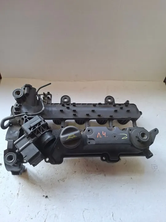 VENTTILIKANSI FORD Fiesta MK6 1.4 - OEM-laatu image 2