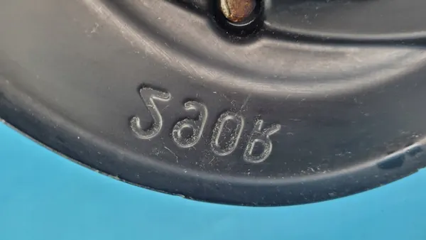 PEUGEOT 508 II rechte Hinterachsschenkel OEM 9817536910 image 4