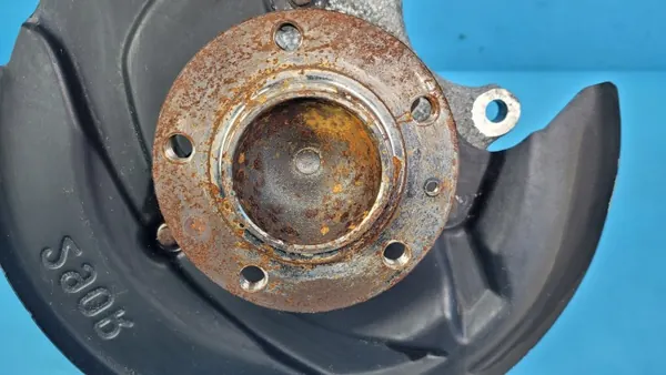 PEUGEOT 508 II rechte Hinterachsschenkel OEM 9817536910 image 6