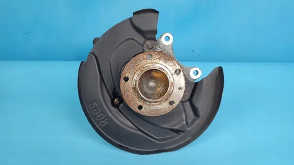 PEUGEOT 508 II rechte Hinterachsschenkel OEM 9817536910 image 7