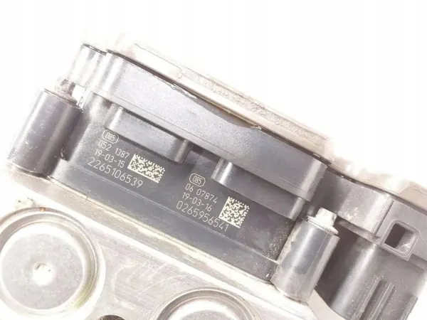 ABS-pump OEM 9Y0614102H för Porsche 3.0L Bensin image 7