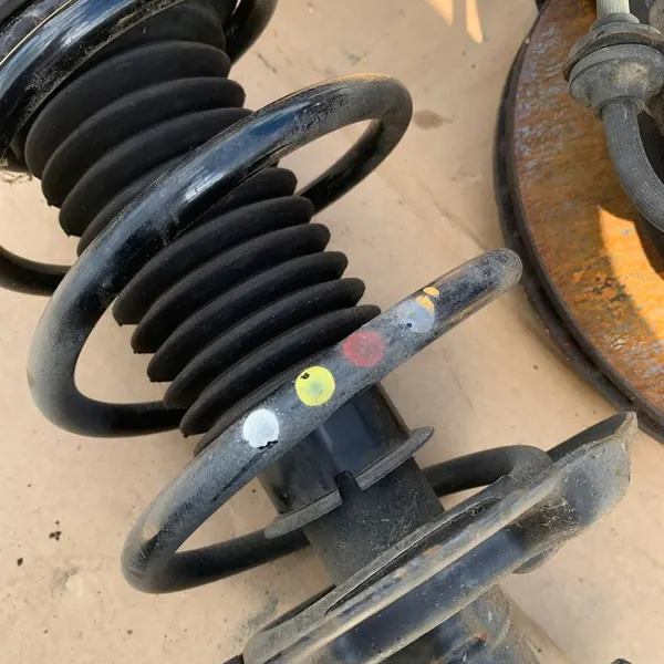 Snodo di sterzo ammortizzatore Renault Espace V image 3