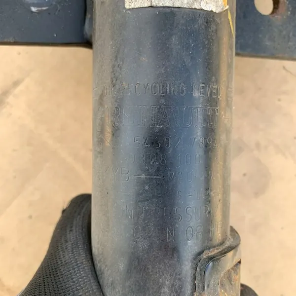 Snodo di sterzo ammortizzatore Renault Espace V image 4