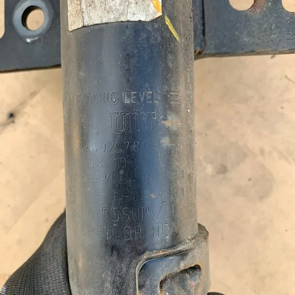 Snodo di sterzo ammortizzatore Renault Espace V image 5