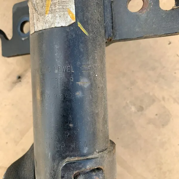 Snodo di sterzo ammortizzatore Renault Espace V image 6