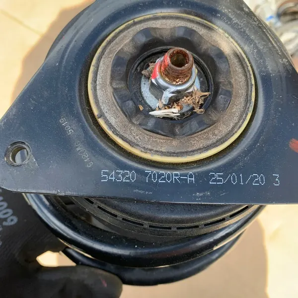 Snodo di sterzo ammortizzatore Renault Espace V image 7