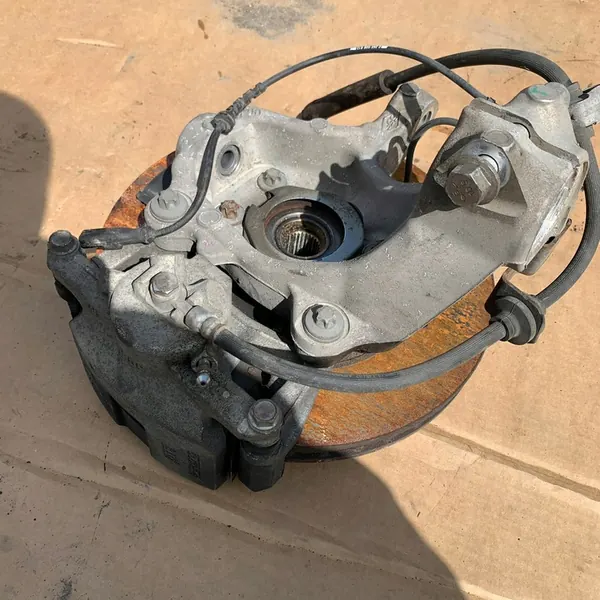 Snodo di sterzo ammortizzatore Renault Espace V image 8