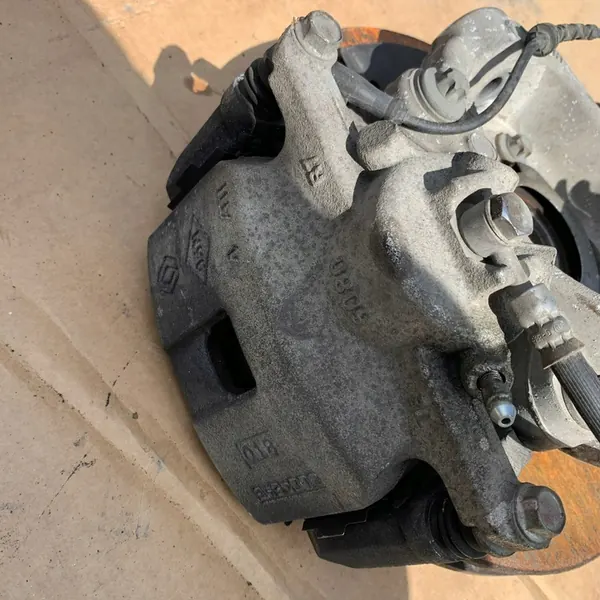 Snodo di sterzo ammortizzatore Renault Espace V image 9