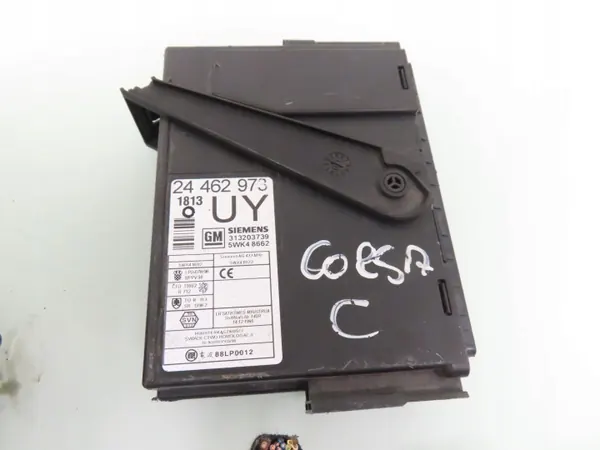 OEM 24443879 Immobiliser-besturingseenheid - Gebruikt image 3