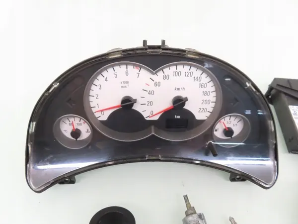 OEM 24443879 Immobiliser-besturingseenheid - Gebruikt image 4