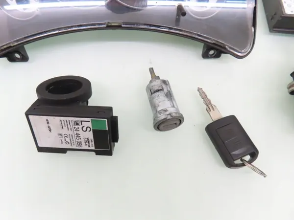 OEM 24443879 Immobiliser-besturingseenheid - Gebruikt image 5