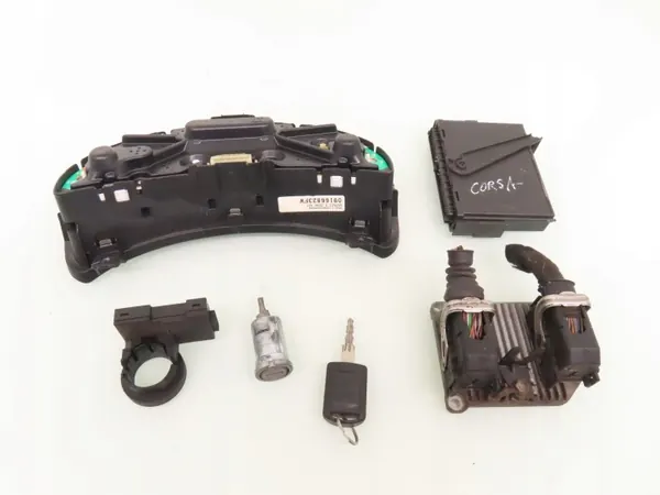 OEM 24443879 Immobiliser-besturingseenheid - Gebruikt image 6