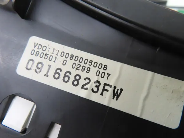 OEM 24443879 Immobiliser-besturingseenheid - Gebruikt image 7