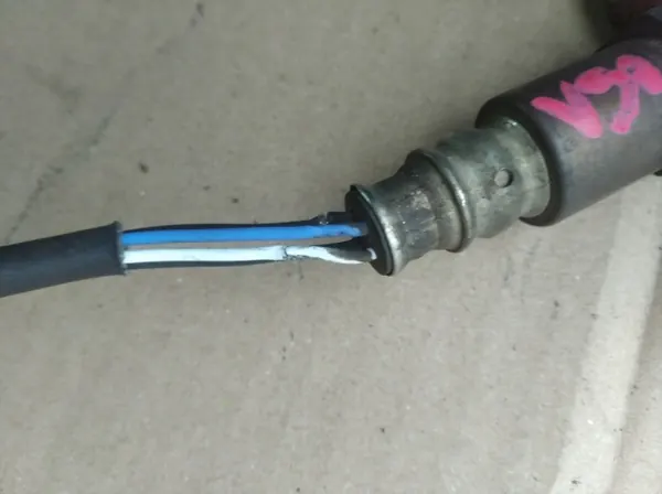 SONDA LAMBDA VOLVO V50 2,4B OEM - Conjunto Completo image 4