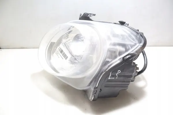 Vasen Etuvalaisin Nissan Juke I Lift image 3