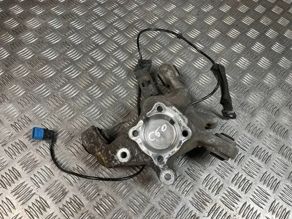 Mercedes-Benz B W246 W242 2011 Höger Bakre Hjulnav image 2