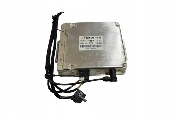Módulo controlo cruzeiro Mercedes-Benz OEM A0225451032 image 2