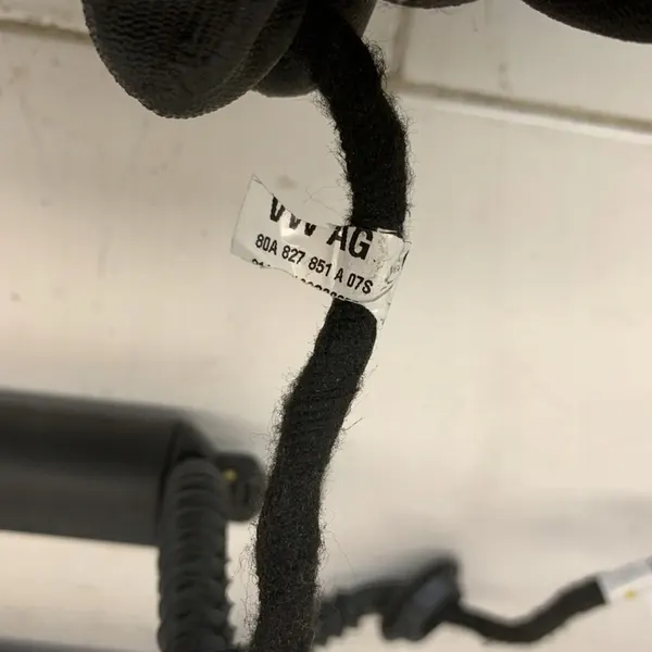 Elaktiska bakluckans aktuatorer Audi Q5 FY 2019 OEM 80A827851A image 7