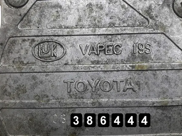 Pompe à vide de frein Toyota Avensis 2007 luk vapec 19s image 5