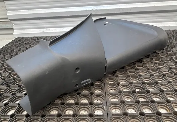 DAF XF 106 ohjauspylvään kansi OEM 1837371 image 5
