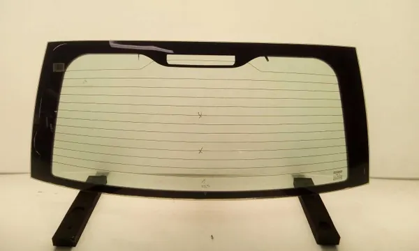 Ventana trasera calefactada OEM 3351BGSHBW para Fiat Punto image 2