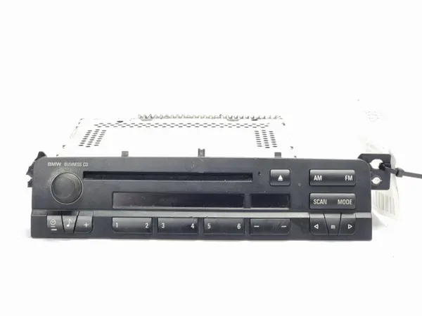 Radio 6943435 BMW E46 320 D Usado OEM image 5