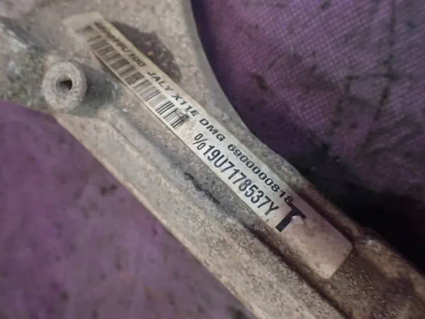 Nissan Note E11 05-09 Caixa de Direção 480019U100 image 10