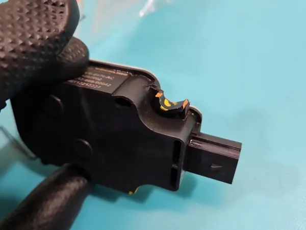 Moteur de contrôle d'aération F1EB-8476-AC pour Ford S-Max II image 4