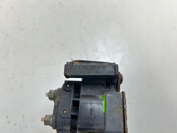 Bloco de válvula de suspensão pneumática traseira A2213270230 image 5