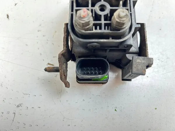 Bloco de válvula de suspensão pneumática traseira A2213270230 image 8