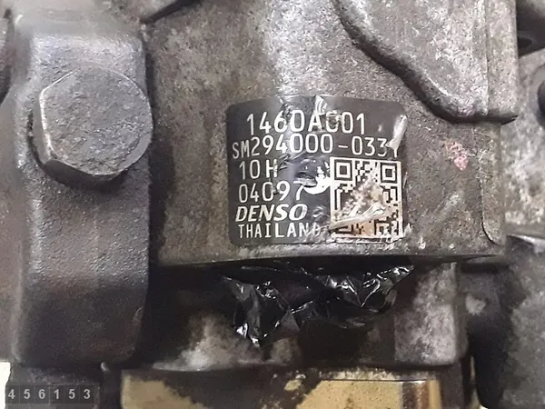 Polttoainepumppu Mitsubishi L200 2006 2500did 1460a001 image 4