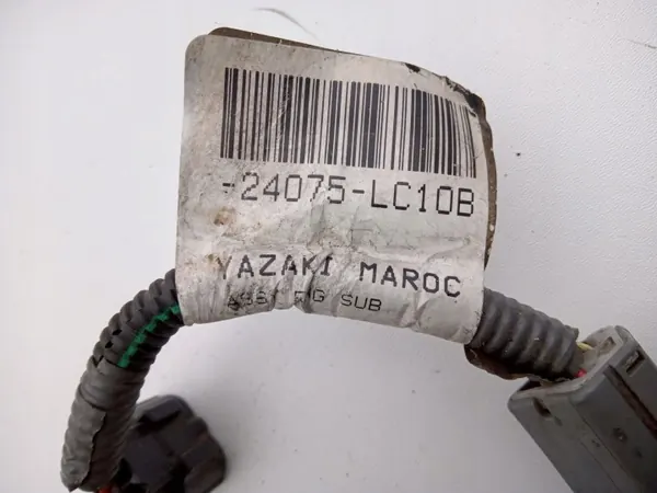 Motor-Kabelbaum OEM 24075LC10B für Nissan Cabstar image 4