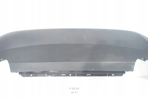 Framstötfångare spoilerläpp OEM 2G7805903B för VW Taigo image 3