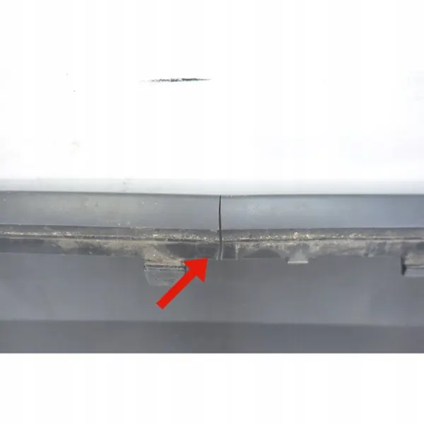Framstötfångare spoilerläpp OEM 2G7805903B för VW Taigo image 7
