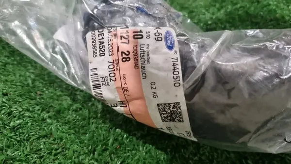 Mangueira Intercooler Ford Mondeo Transit 2000- Diesel OEM image 2