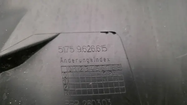 OEM 9626615 Framskärm Vänster BMW X2 U10 image 7