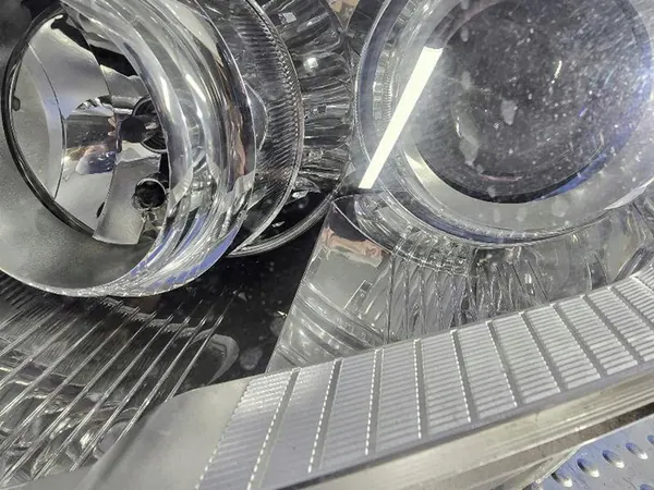 Mercedes-Benz GLK (X204) Linker Voorlicht A2048206859 image 10