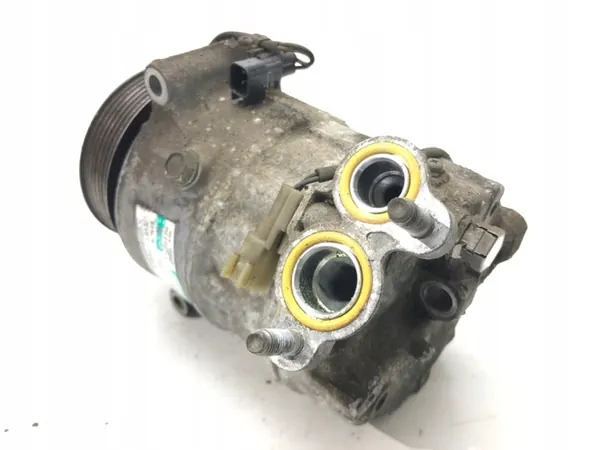 Compresseur de Climatisation Ford Focus III 1.6 105CV CV61-19D629-EA image 2