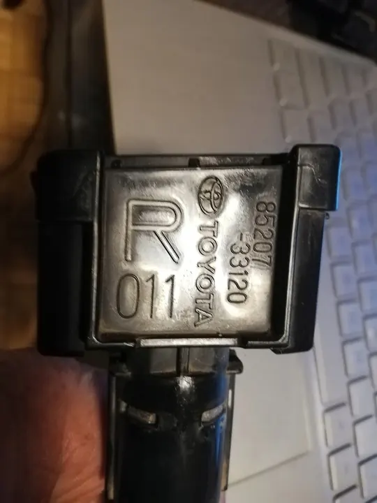 Reinigingsdouche Toyota 85207-33120 OE image 5