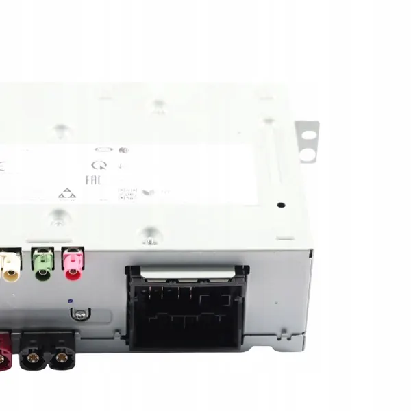 Land Rover CD/DVD/GPS-paneel HX6318K812CG image 8
