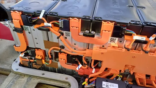 Batería Dacia Spring OEM 85DSB835473J6V7 10Ah image 5
