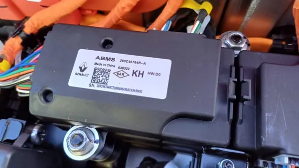 Batería Dacia Spring OEM 85DSB835473J6V7 10Ah image 6