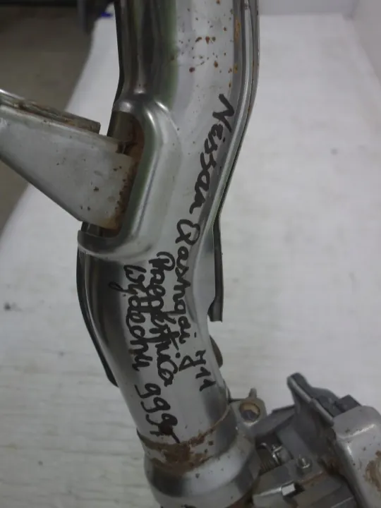 Uitlaatgasklep OEM PRZEPUSTNICA WYDECHU NISSAN QASHQAI II J11 image 6