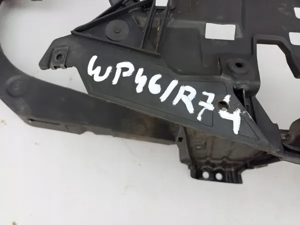 VOLVO S60 V60 LIFT 2013- Reforço de Para-choque Dianteiro 31365481 image 8